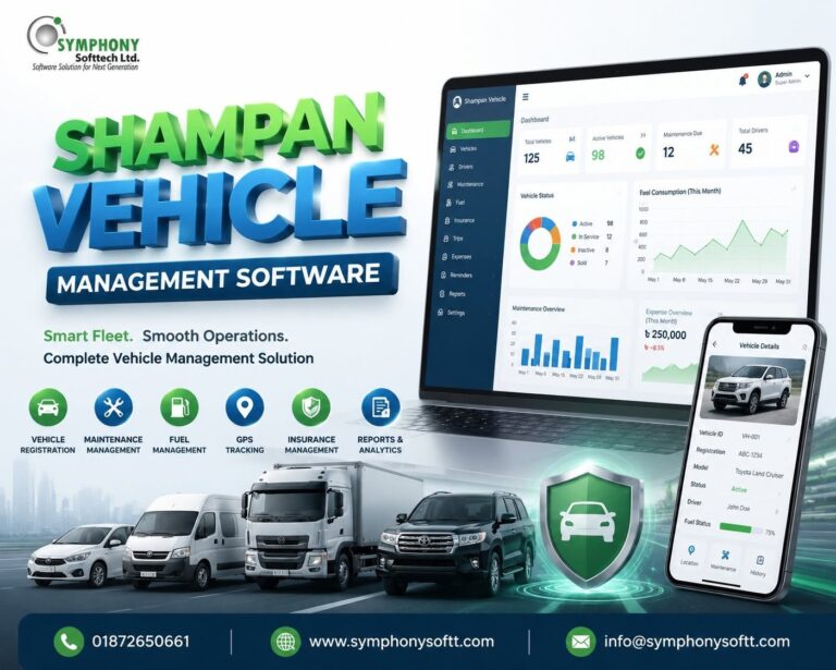 Vehicle Management System (VMS) | Fleet Management Software for Smart Transportation Operations 